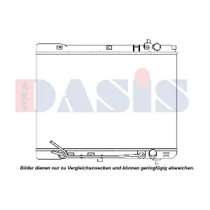 510183N AKS DASIS