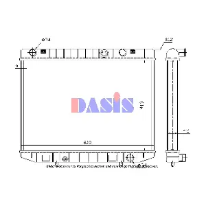 150006N AKS DASIS