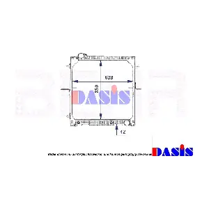 135280N AKS DASIS