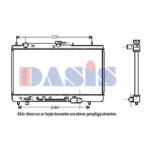 110026N AKS DASIS