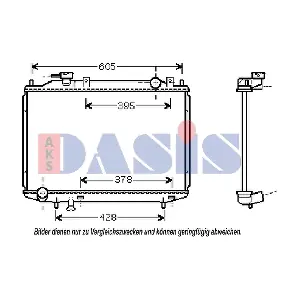110051N AKS DASIS