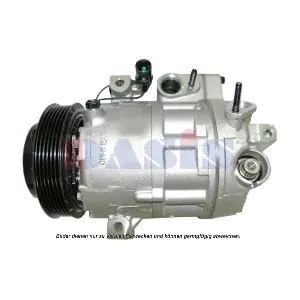 852736N AKS DASIS
