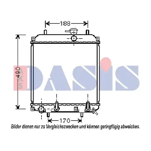 360013N AKS DASIS