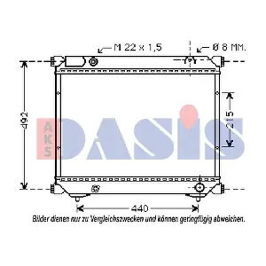 320370N AKS DASIS