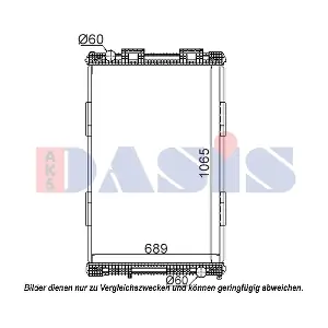 AKS DASIS 260140S