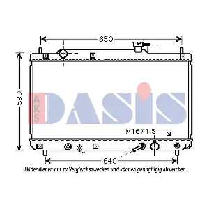 164007A550 TOYOTA