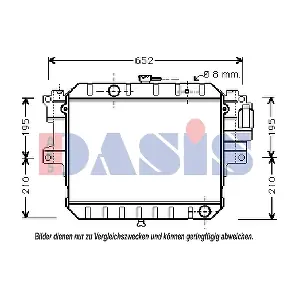 9002452 AKS DASIS