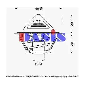 AKS DASIS 750383N