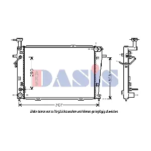AKS DASIS 510041N
