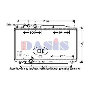 100068N AKS DASIS