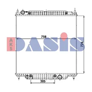 090133N AKS DASIS