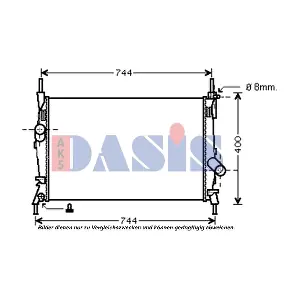 090075N AKS DASIS
