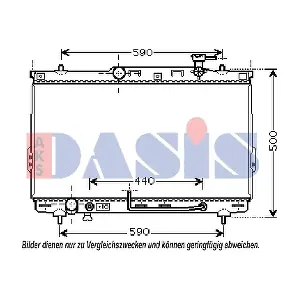 510045N AKS DASIS