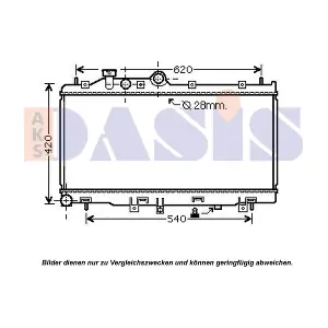 350042N AKS DASIS