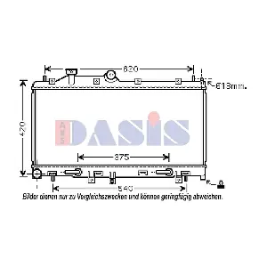 350041N AKS DASIS