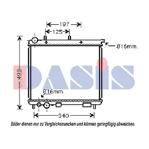 AKS DASIS 060028N