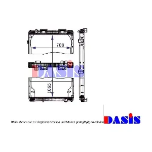 260760N AKS DASIS