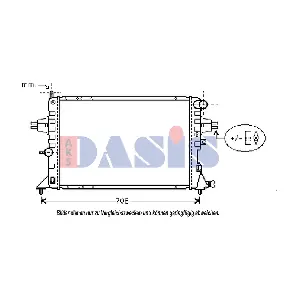 150046N AKS DASIS