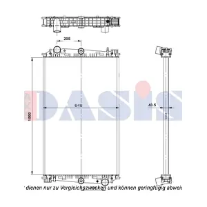 290016S AKS DASIS