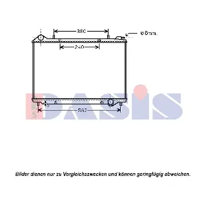 150085N AKS DASIS