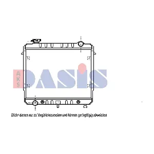 520010N AKS DASIS