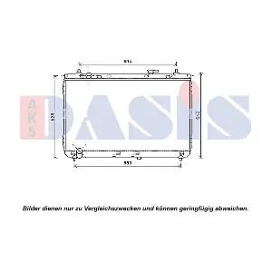 AKS DASIS 510173N