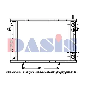 180026N AKS DASIS