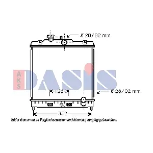 103002N AKS DASIS