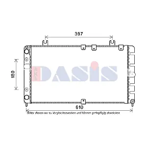 490015N AKS DASIS