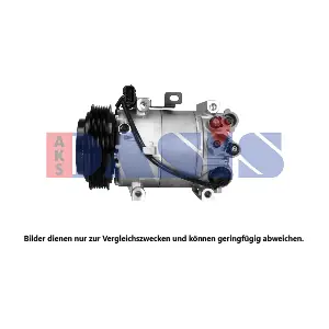 850820N AKS DASIS