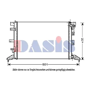 180068N AKS DASIS