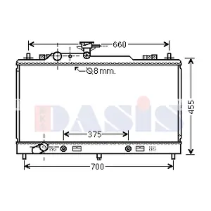110075N AKS DASIS