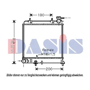 9002480 AKS DASIS