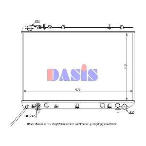 AKS DASIS 510004N