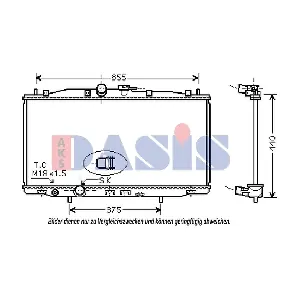 100031N AKS DASIS