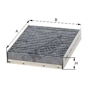 HENGST FILTER E1930LC