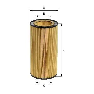 E43H D97 HENGST FILTER