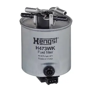 H473WK HENGST FILTER