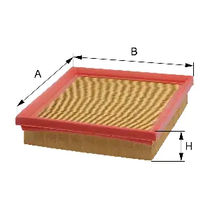 HENGST FILTER E262L