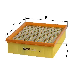 HENGST FILTER E469L