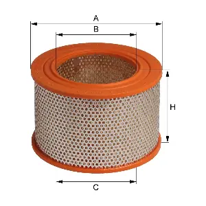 E1300L HENGST FILTER