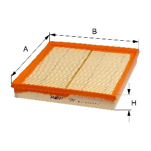 HENGST FILTER E247L