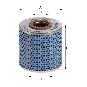 HENGST FILTER E100H