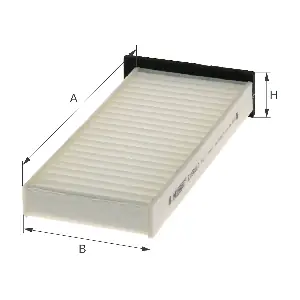 HENGST FILTER E1981LI