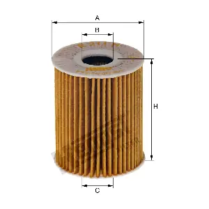 E211H D229 HENGST FILTER