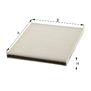 HENGST FILTER E1987LI