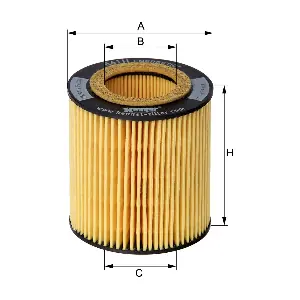 E61H D127 HENGST FILTER