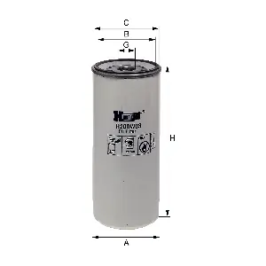 HENGST FILTER H200W03