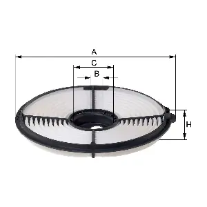 HENGST FILTER E549L