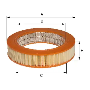 E2L1 HENGST FILTER